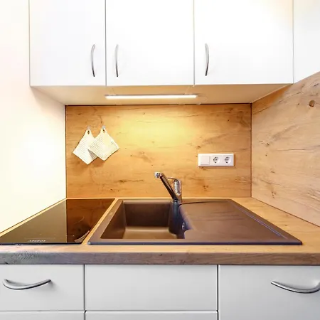 Chiemgau Comfort C6 Ferienwohnanlage Oberaudorf Mit Sauna *