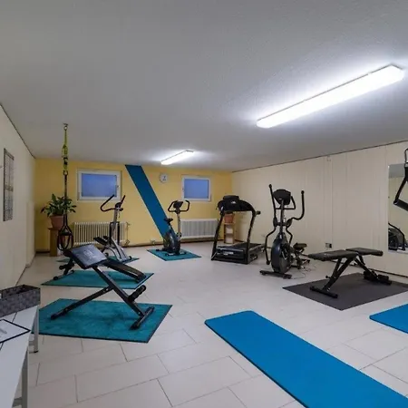 Chiemgau Comfort C6 Ferienwohnanlage Oberaudorf Mit Sauna Lejlighed *