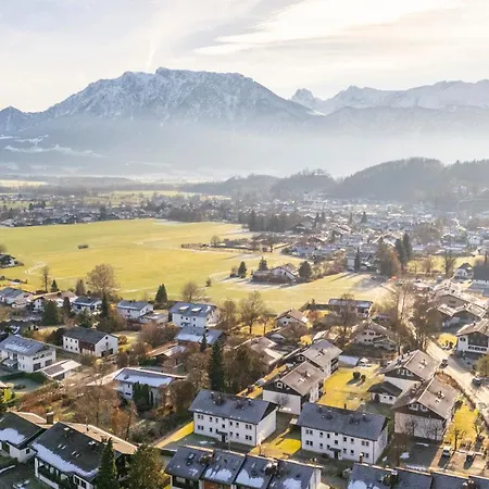 Chiemgau Comfort C6 Ferienwohnanlage Mit Hallenbad Und Sauna Oberaudorf