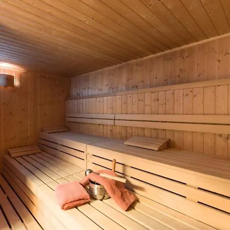 Lejlighed Chiemgau Comfort C6 Ferienwohnanlage Oberaudorf Mit Sauna *