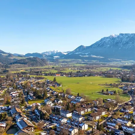 Lejlighed Chiemgau Comfort C6 Ferienwohnanlage Oberaudorf Mit Sauna Oberaudorf