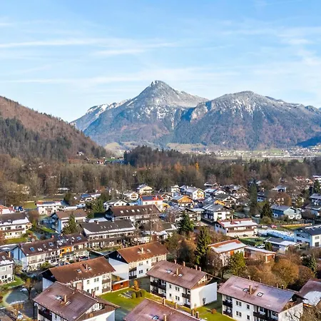 Chiemgau Comfort C6 Ferienwohnanlage Mit Hallenbad Und Sauna *