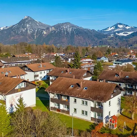 Chiemgau Comfort C6 Ferienwohnanlage Oberaudorf Mit Sauna Lejlighed *