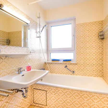아파트 Chiemgau Comfort C6 Ferienwohnanlage Mit Sauna 오베라우도프