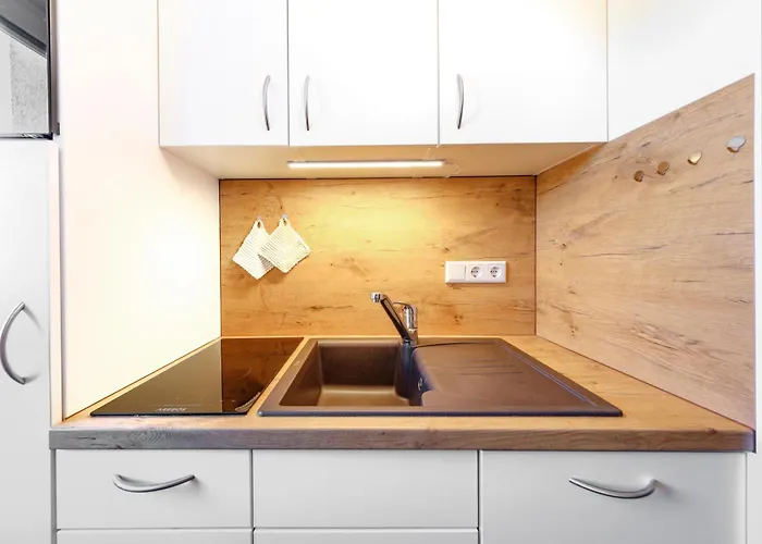 Chiemgau Comfort C6 Ferienwohnanlage Mit Hallenbad Und Sauna *