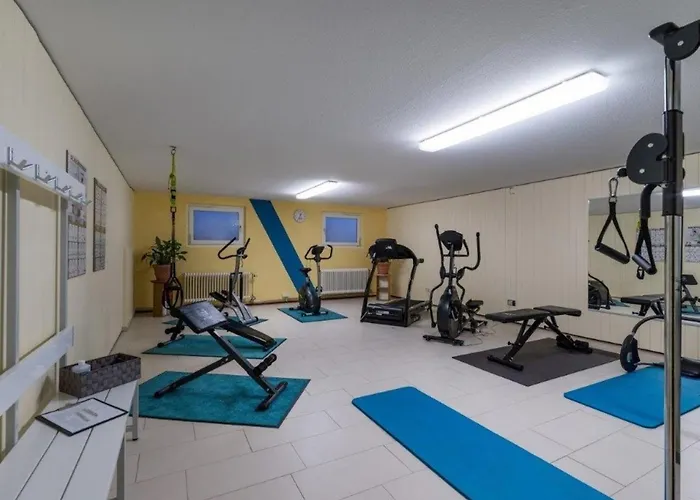 Chiemgau Comfort C6 Ferienwohnanlage Mit Hallenbad Und Sauna アパート *
