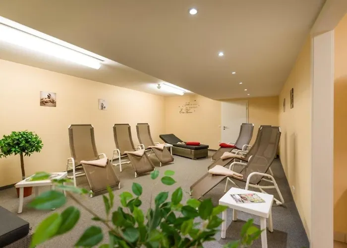 アパート Chiemgau Comfort C6 Ferienwohnanlage Mit Hallenbad Und Sauna *