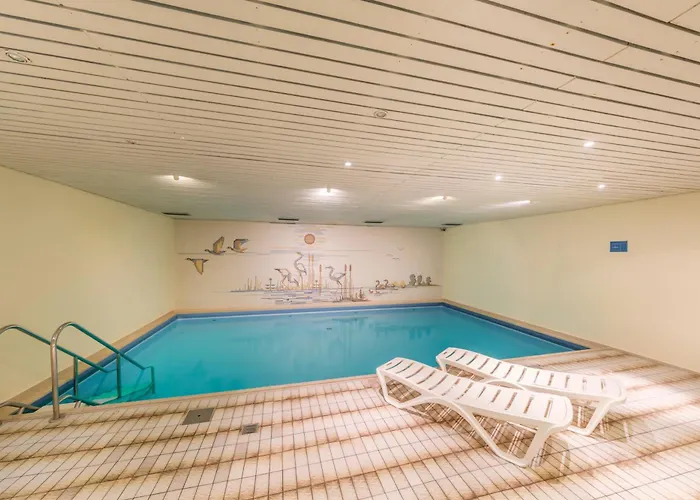 Chiemgau Comfort C6 Ferienwohnanlage Mit Hallenbad Und Sauna アパート *