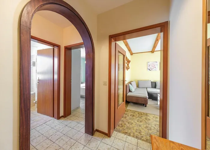 アパート Chiemgau Comfort C6 Ferienwohnanlage Mit Hallenbad Und Sauna
