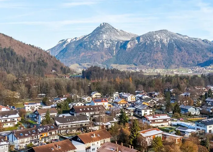 Chiemgau Comfort C6 Ferienwohnanlage Mit Hallenbad Und Sauna *