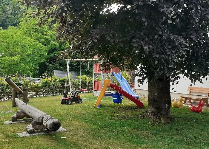 Chiemgau Comfort C6 Ferienwohnanlage Mit Hallenbad Und Sauna *