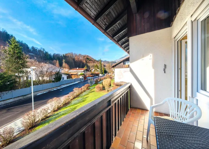 Chiemgau Comfort C6 Ferienwohnanlage Mit Hallenbad Und Sauna